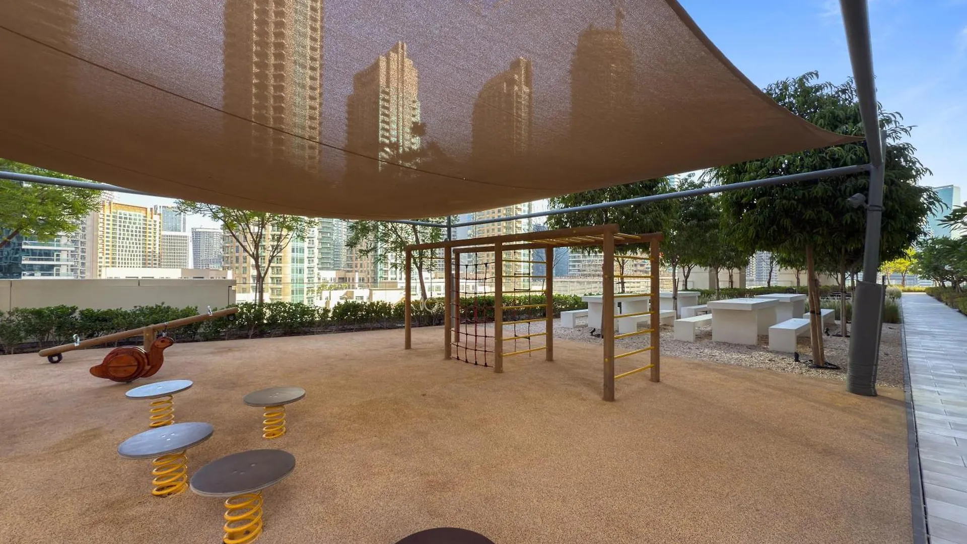 Luxury Apartment With Burj Khalifa View 8 Mins To Dubai Mall Emirati Arabi Uniti
