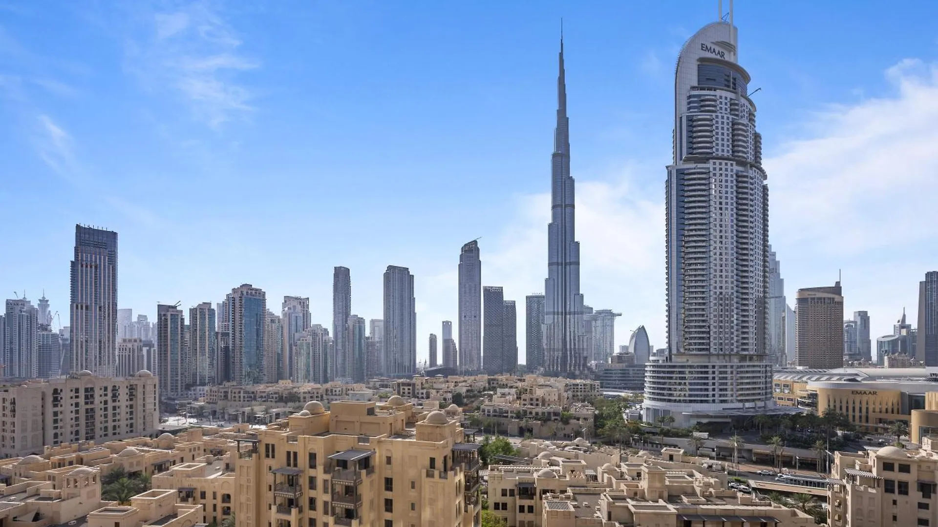 Luxury Apartment With Burj Khalifa View 8 Mins To Dubai Mall 0*,