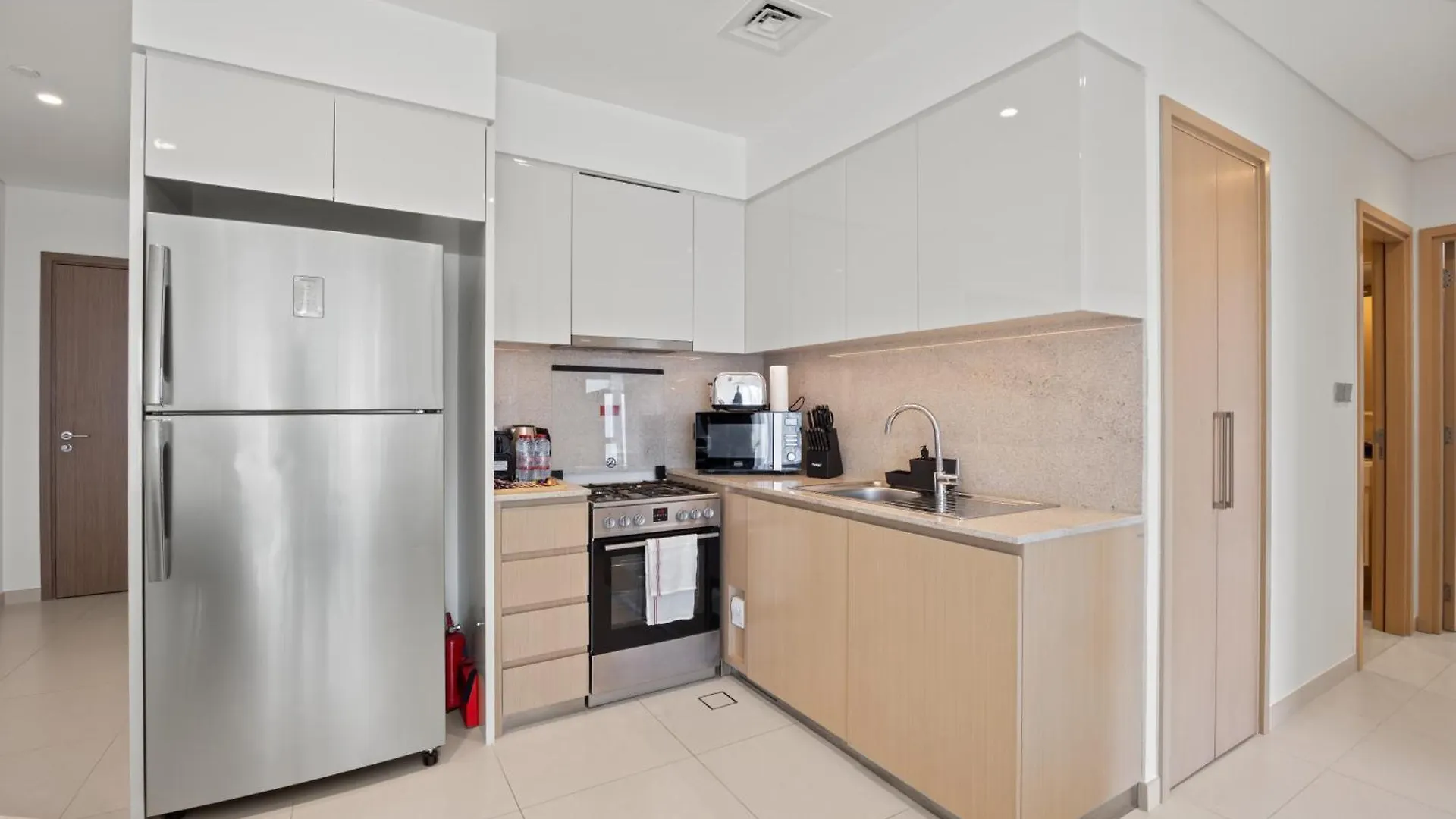 Luxury Apartment With Burj Khalifa View 8 Mins To Dubai Mall United Arab Emirates